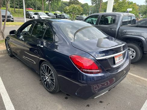 Used 2019 Mercedes-Benz C 300 Sedan image 3