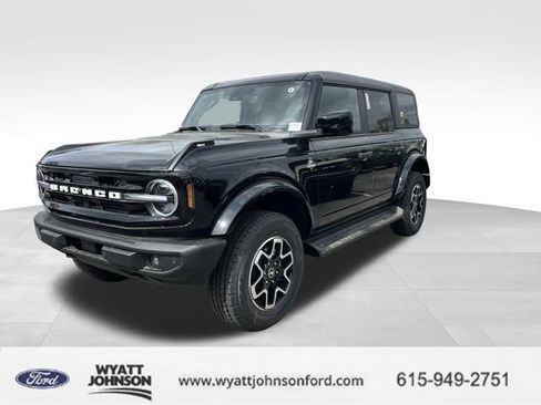 New 2026 Ford Bronco Outer Banks AWD/4WD image 7