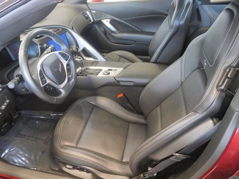 Used 2019 Chevrolet Corvette Stingray Coupe w/ 2LT Preferred Equipment Group image 10