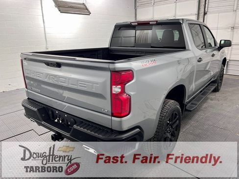 New 2026 Chevrolet Silverado 1500 LT Trail Boss w/ Convenience Package II image 9