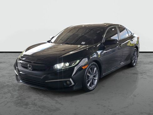 Used 2019 Honda Civic EX image 4