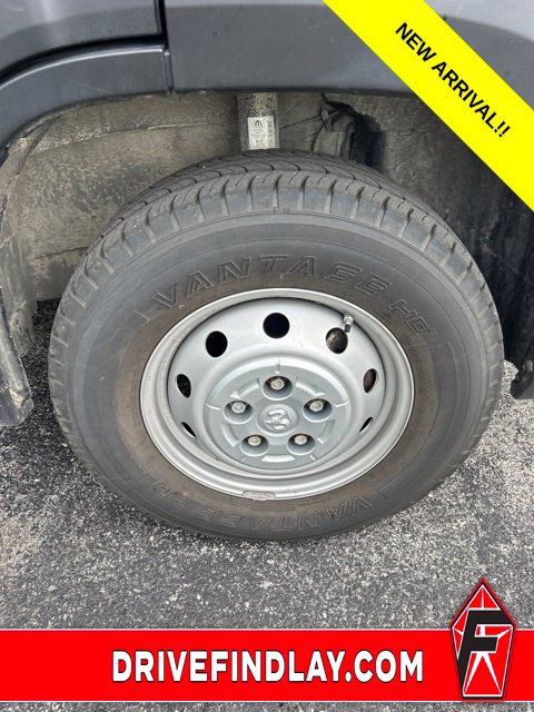 Used 2023 RAM ProMaster 2500 FWD image 5