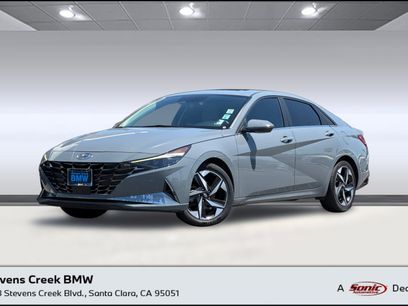 Used 2021 Hyundai Elantra Limited