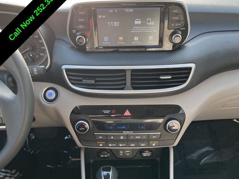 Used 2019 Hyundai Tucson SEL w/ Cargo Package image 5