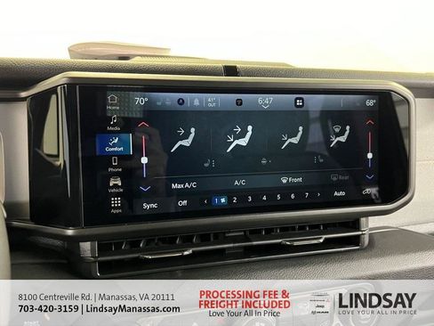 New 2026 Jeep Wrangler Unlimited Sport AWD/4WD image 38