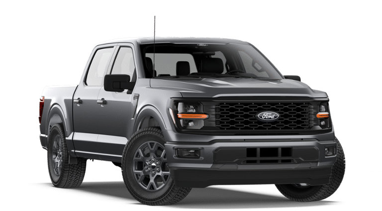 New 2026 Ford F150 STX w/ Equipment Group 200A AWD/4WD image 4