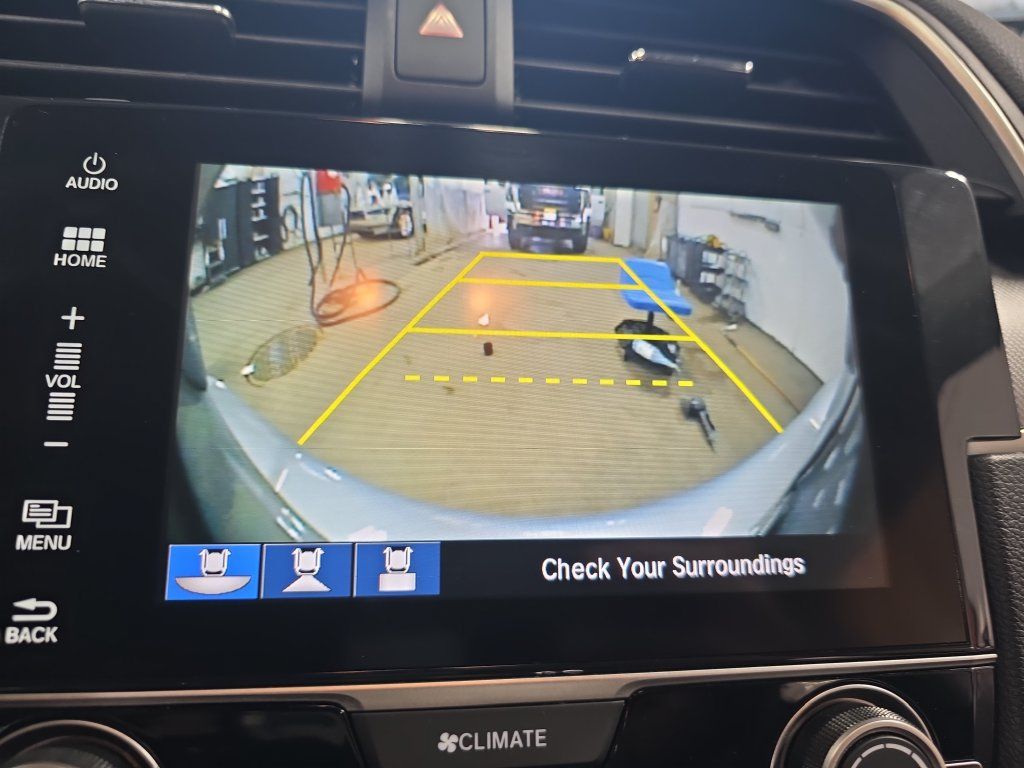 Used 2017 Honda Civic EX image 22
