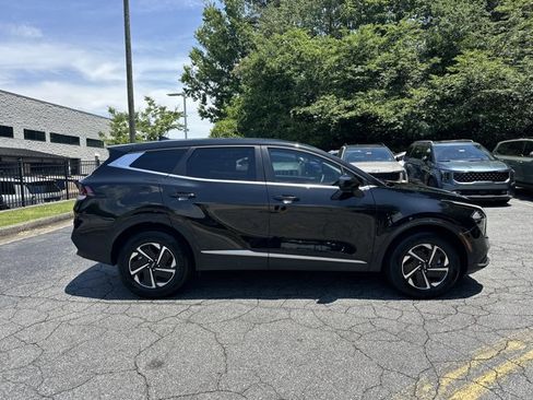 Certified 2023 Kia Sportage LX AWD/4WD image 5