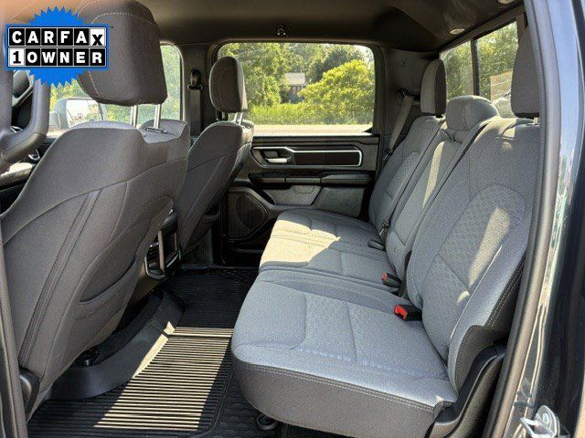 Used 2025 RAM 1500 Big Horn AWD/4WD image 10