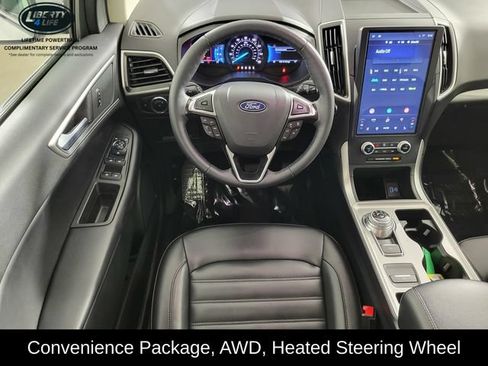 Used 2024 Ford Edge SEL w/ Convenience Package AWD/4WD image 25