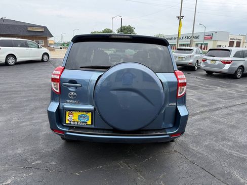 Used 2011 Toyota RAV4 4WD image 79