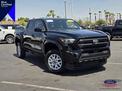 Used 2024 Toyota Tacoma SR5