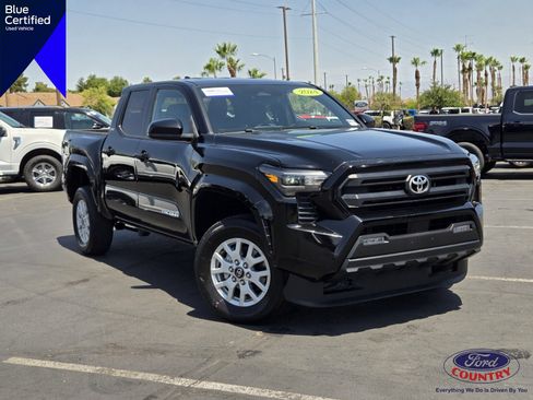 Used 2024 Toyota Tacoma SR5 RWD image 1