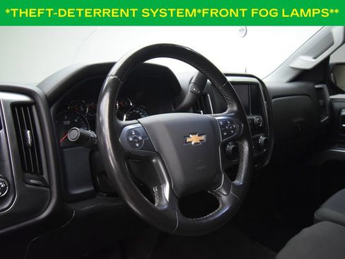 Used 2015 Chevrolet Silverado 1500 LT w/ All Star Edition AWD/4WD image 16