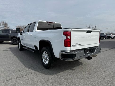 Used 2023 Chevrolet Silverado 2500 LT w/ All Star Edition AWD/4WD image 4