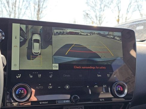 New 2026 Lexus NX 350h AWD w/ Premium Package image 6