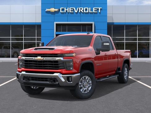 New 2026 Chevrolet Silverado 2500 LT AWD/4WD image 40