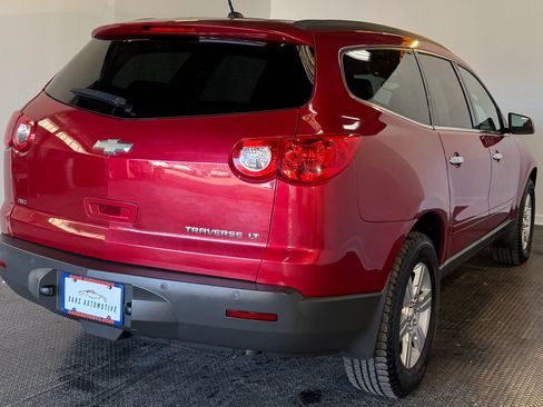 Used 2012 Chevrolet Traverse LT AWD/4WD image 5