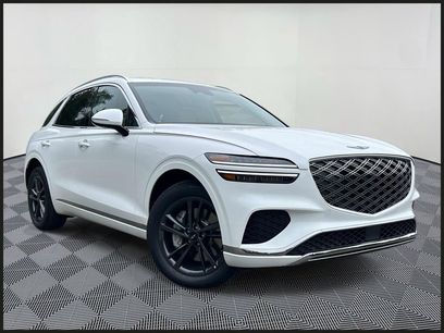 New 2027 Genesis GV70 2.5T Select