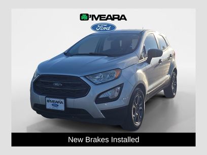 Used 2019 Ford EcoSport S