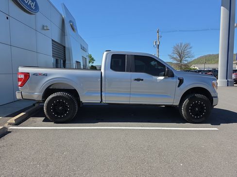 Used 2022 Ford F150 XL w/ XL Power Equipment Group AWD/4WD image 2