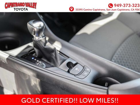 Certified 2021 Toyota C-HR LE FWD image 19