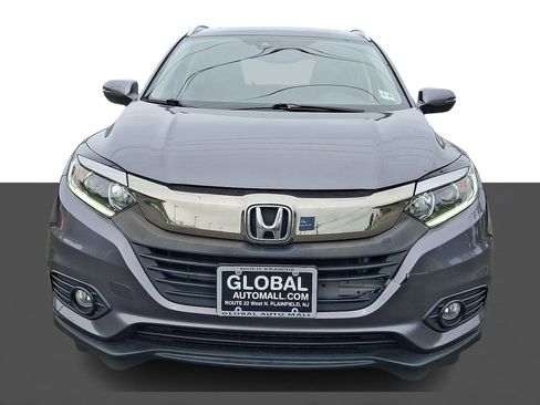 Used 2022 Honda HR-V EX-L image 2