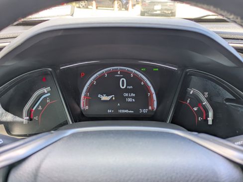 Used 2018 Honda Civic Sport Touring image 25