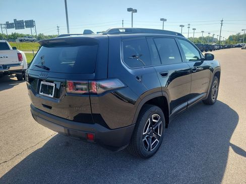 New 2026 Jeep Cherokee Laredo AWD/4WD image 4