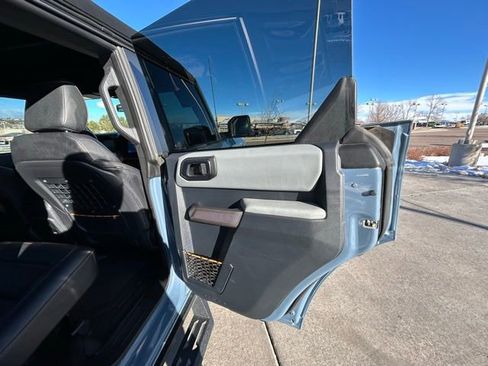 Used 2023 Ford Bronco Badlands w/ Sasquatch Package image 26