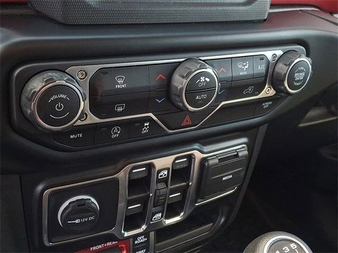 Used 2021 Jeep Wrangler Unlimited Rubicon image 15