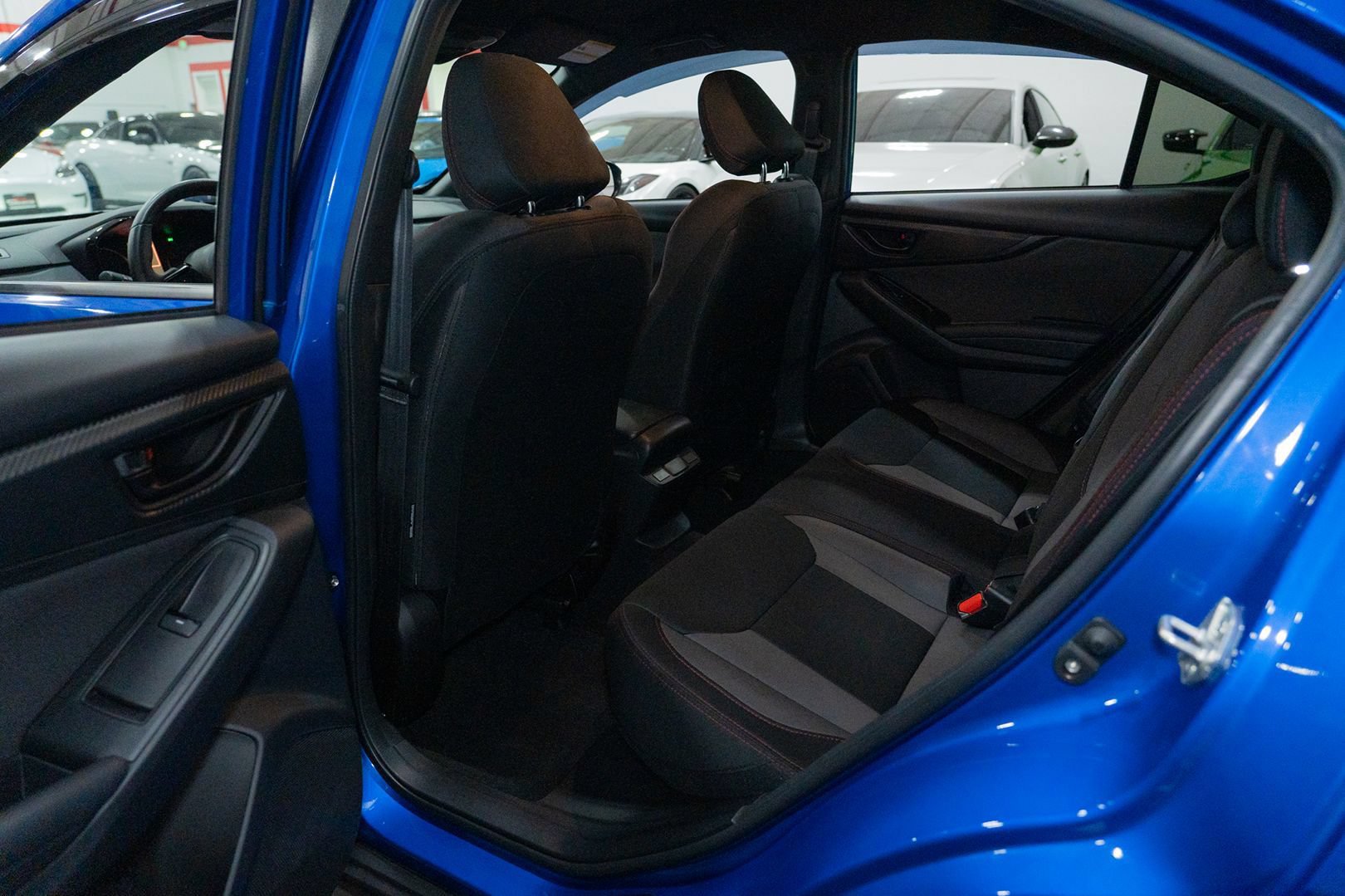 Used 2022 Subaru WRX AWD/4WD image 21