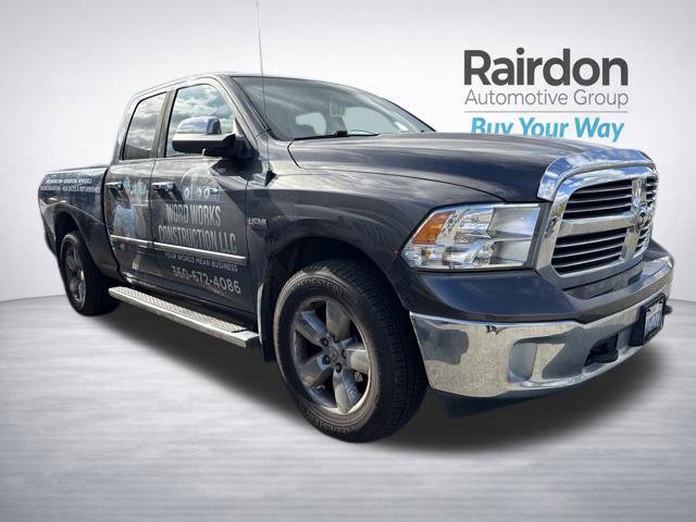 Used 2015 RAM 1500 Big Horn AWD/4WD image 1