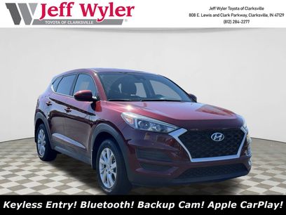 Used 2020 Hyundai Tucson SE