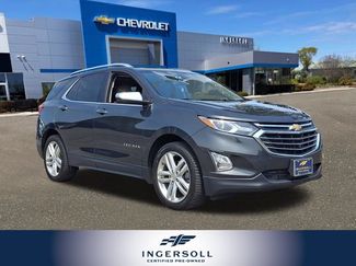 Used 2020 Chevrolet Equinox Premier AWD/4WD video 1