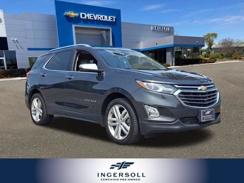 Used 2020 Chevrolet Equinox Premier AWD/4WD image 1