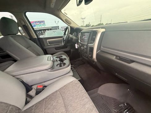 Used 2018 RAM 1500 Big Horn AWD/4WD image 24