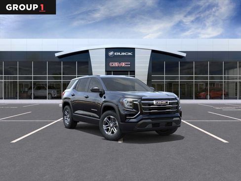 New 2026 GMC Terrain Elevation FWD image 1