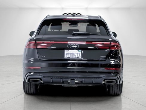 Certified 2026 Audi Q8 Premium Plus w/ Premium Plus Package AWD/4WD image 4