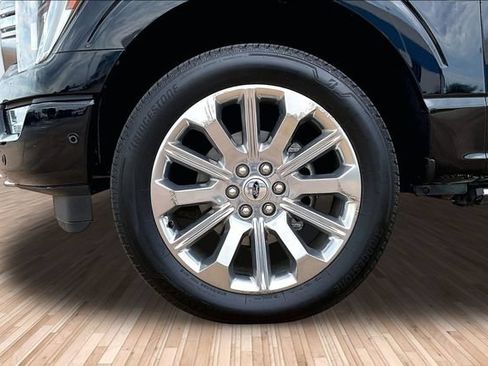 Used 2022 Ford F150 Limited AWD/4WD image 8