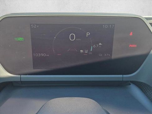 Used 2024 Toyota bZ4X XLE w/ Weather Package image 11