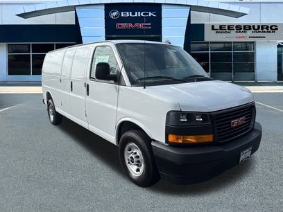 New 2025 GMC Savana 2500 Extended w/ Driver Convenience Package