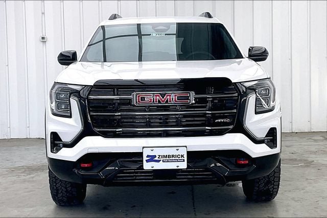 New 2026 GMC Terrain AT4 AWD/4WD image 3