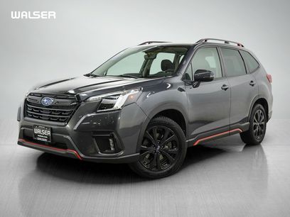 Used 2023 Subaru Forester Sport