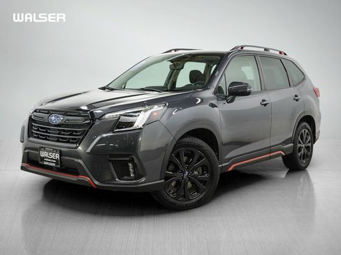 Used 2023 Subaru Forester Sport AWD/4WD image 1