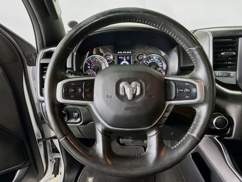 Used 2023 RAM 1500 Big Horn RWD image 11
