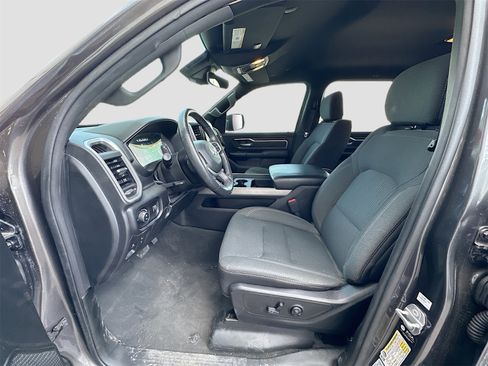 Used 2021 RAM 1500 Big Horn image 22