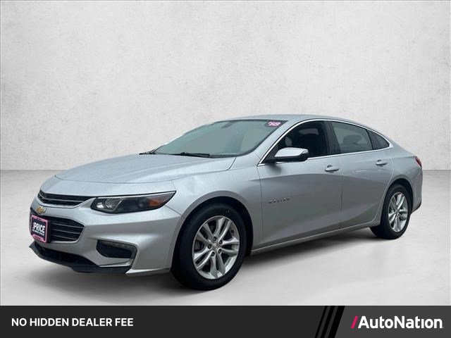 Used 2018 Chevrolet Malibu LT FWD image 1