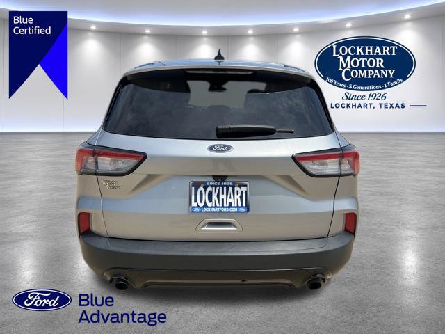 Certified 2022 Ford Escape SE w/ SE Sport Appearance Package FWD image 7