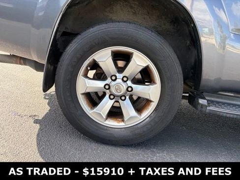 Used 2008 Toyota 4Runner Limited AWD/4WD image 7